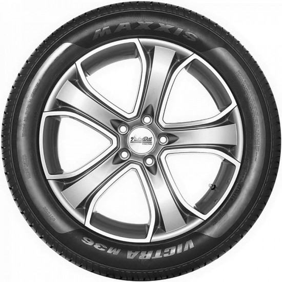 Шина Maxxis M36+ Victra Runflat 245/40R18 93W, TL легковая