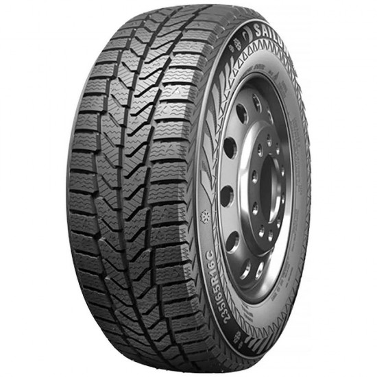 Шина Sailun Commercio Ice 205/70R15C 106/104R, TL легковая