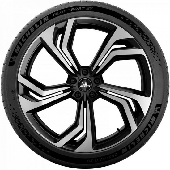 Шина Michelin Pilot Sport EV 235/55R20 105Y, TL легковая