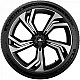 Шина Michelin Pilot Sport EV 235/55R20 105Y, TL легковая