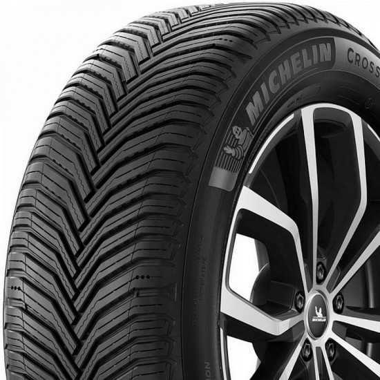 Шина Michelin CrossClimate 2 SUV 255/60R18 112H, TL легковая