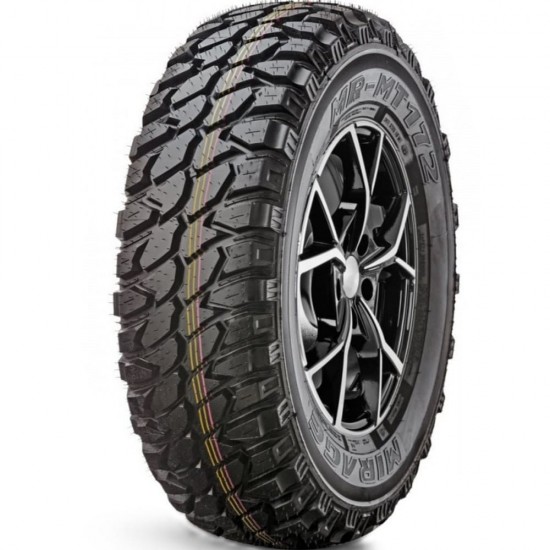 Шина Mirage MR-MT172 245/75R16 120/116Q, TL легковая