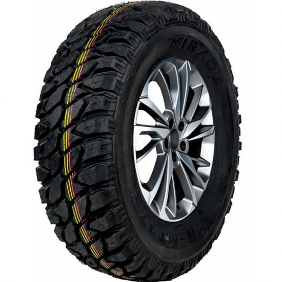 Шина Mirage MR-MT172 245/75R16 120/116Q, TL легковая