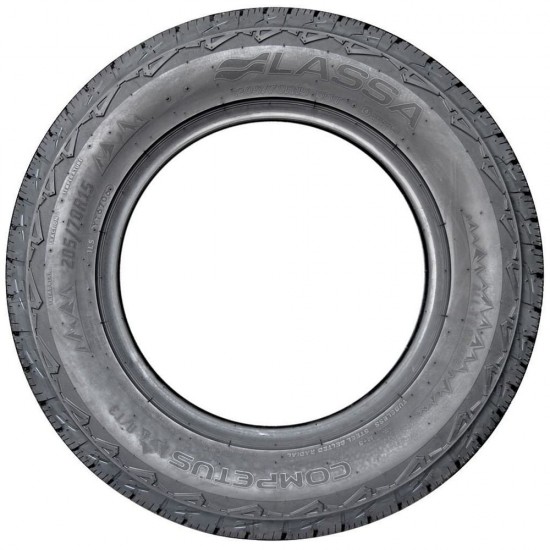 Шина Lassa Competus A/T 3 195/80R15 96T, TL легковая