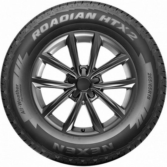 Шина Nexen ROADIAN HTX2 245/70R16 107T легковая
