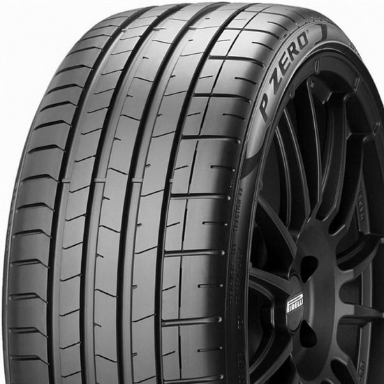 Шина Pirelli P Zero PZ4 295/30R21 102W, TL легковая