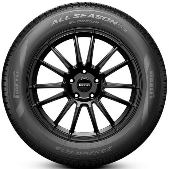 Шина Pirelli Scorpion All Season SF2 255/55R19 111W, TL легковая