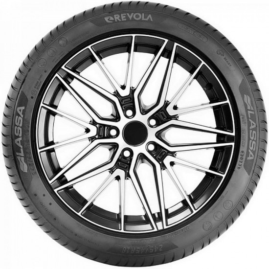 Шина Lassa Revola 215/50R17 95W, TL легковая