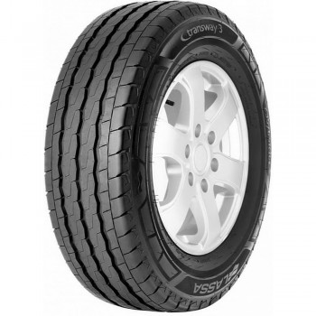 Шина Lassa Transway 3 225/70R15C 116/114S, TL легковая