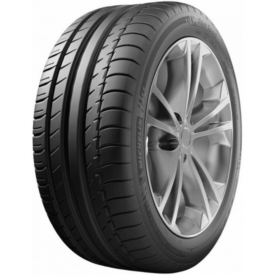 Шина Michelin Pilot Sport 2 295/30R19 100Y, TL легковая
