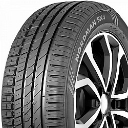 Шина Ikon Nordman SX3 195/60R15 88H, TL легковая