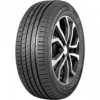 Шина Ikon Nordman SX3 195/50R15 82H, TL легковая