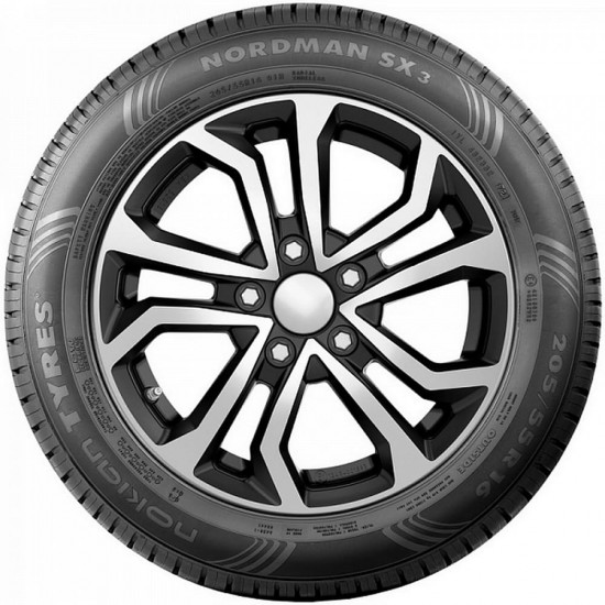 Шина Ikon Nordman SX3 215/55R16 97H, TL легковая