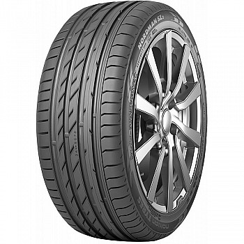 Шина Ikon Nordman SZ2 205/50R17 93W, TL легковая