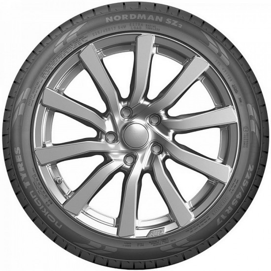 Шина Ikon Nordman SZ2 205/50R17 93W, TL легковая