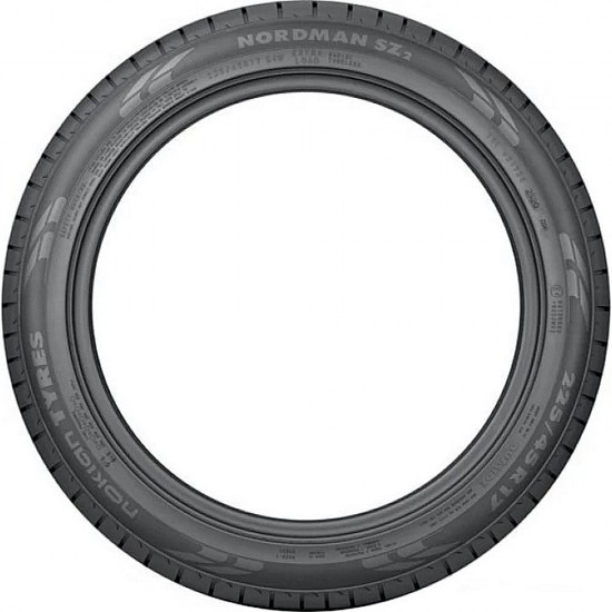 Шина Ikon Nordman SZ2 205/50R17 93W, TL легковая