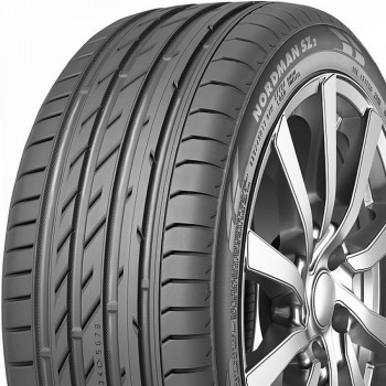 Шина Ikon Nordman SZ2 215/50R17 95W, TL легковая
