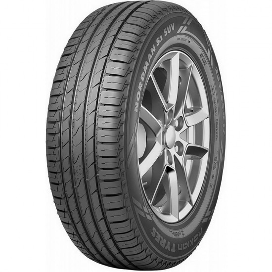 Шина Ikon Nordman S2 SUV 235/70R16 106H, TL легковая