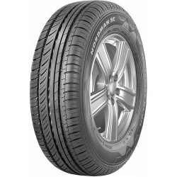 Шина Ikon Nordman SC 195/70R15C 104/102S, TL легковая