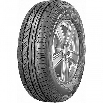 Шина Ikon Nordman SC 195/70R15C 104/102S, TL легковая