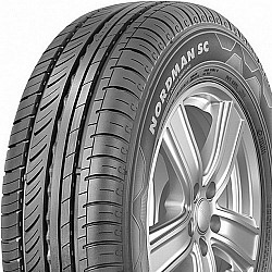 Шина Ikon Nordman SC 195/70R15C 104/102S, TL легковая