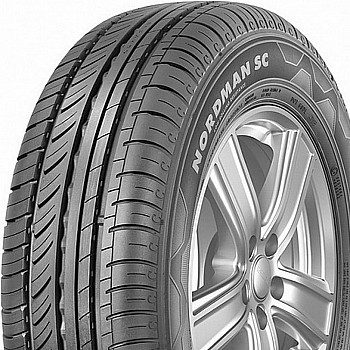 Шина Ikon Nordman SC 195/70R15C 104/102S, TL легковая