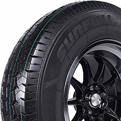 Шина SUNFULL SF-05 195R14C 106/104R, TL. легковая