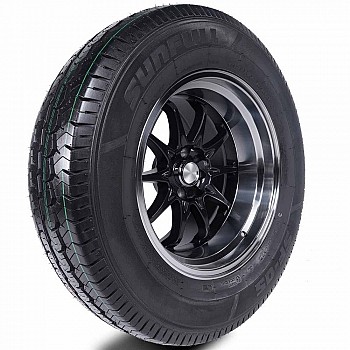 Шина SUNFULL SF-05 195/70R15C 104/102R, TL. легковая