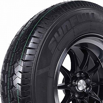 Шина SUNFULL SF-05 185/75R16C 104/102R, TL. легковая