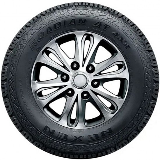 Шина Nexen ROADIAN AT 4X4 245/70R16 107T легковая