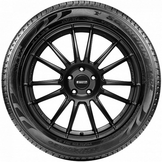 Шина Pirelli Scorpion Verde AS 275/55R20 117H, TL легковая