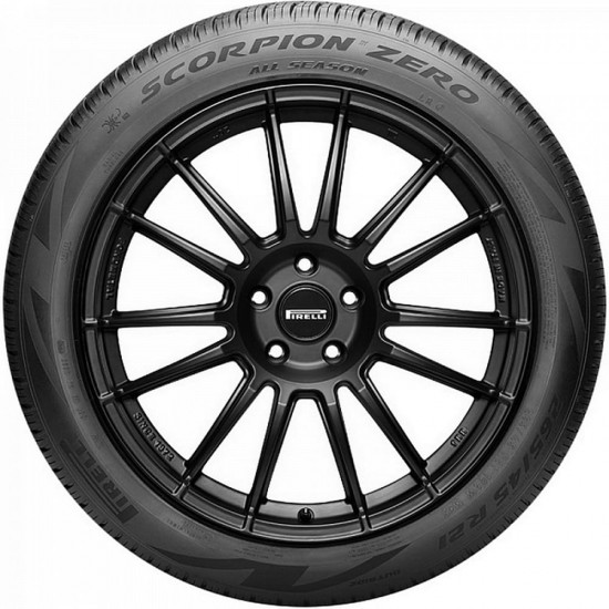 Шина Pirelli Scorpion Zero AS 285/40R23 111Y, TL легковая