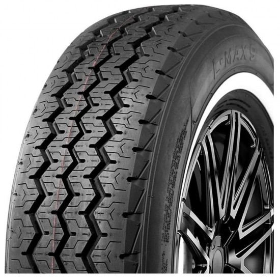 Шина GRENLANDER L-MAX9 215/70R15C 104/101R легковая