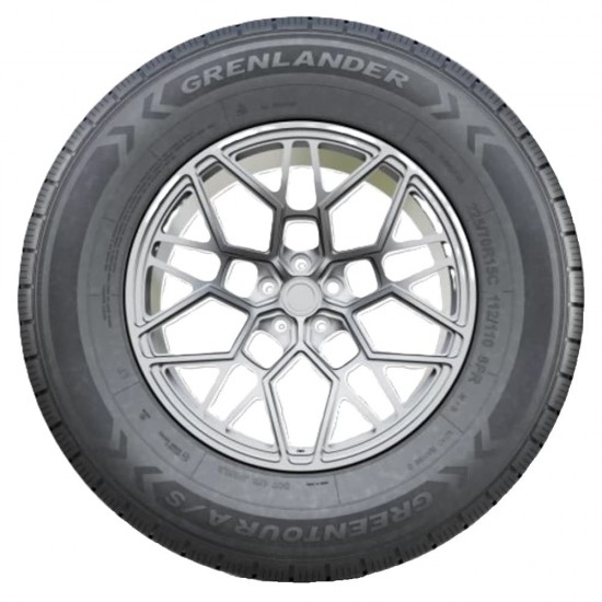 Шина GRENLANDER GREENTOUR A/S 215/75R16C 113/111R легковая