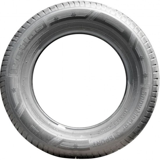 Шина PETLAS SNOWMASTER W651 215/45R18 93V легковая