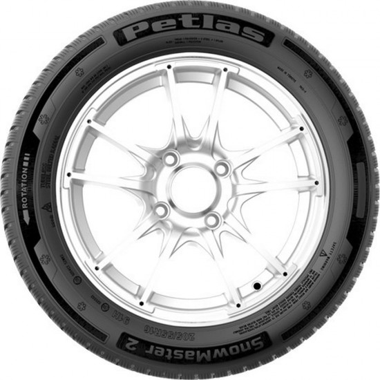 Шина PETLAS SNOWMASTER 2 195/50R15 82H легковая