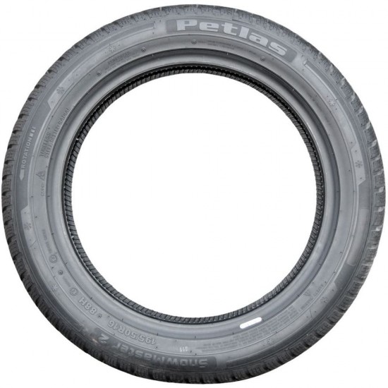 Шина PETLAS SNOWMASTER 2 195/50R15 82H легковая