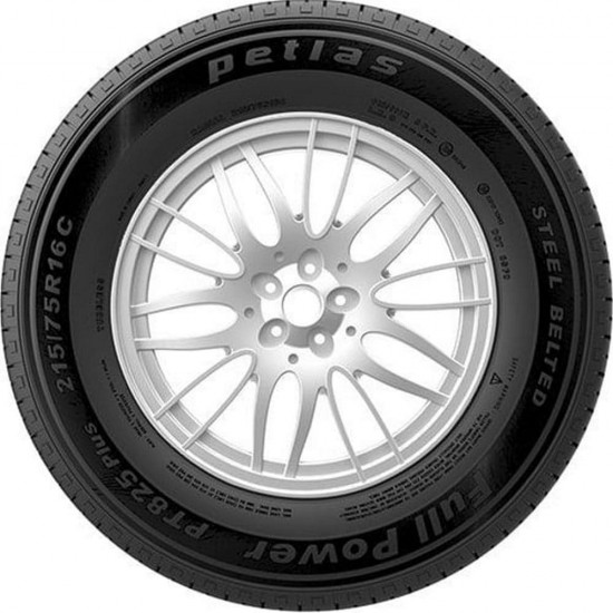 Шина PETLAS FULLPOWER PT825 PLUS 195R14C 106/104R легковая