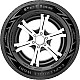 Шина PETLAS EXPLERO WINTER W671 275/40R20 106V легковая