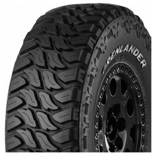 Шина GRENLANDER PREDATOR M/T 33X12.50R20 114Q легковая