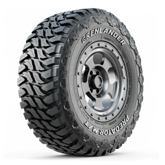 Шина GRENLANDER PREDATOR M/T 33X12.50R20 114Q легковая