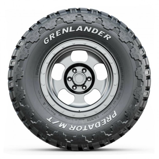 Шина GRENLANDER PREDATOR M/T 33X12.50R20 114Q легковая