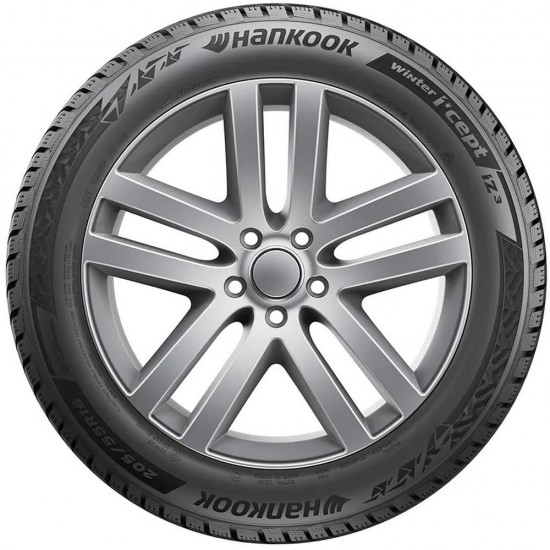 Шина Hankook Winter icept iZ3 W636 255/35R19 96H, TL легковая