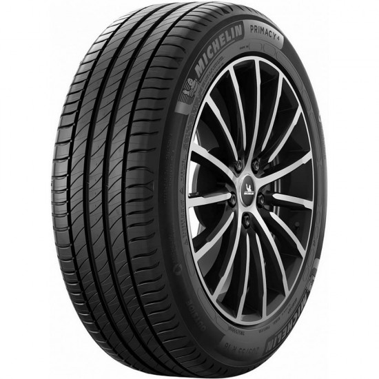 Шина Michelin Primacy 4+ 215/50R18 92W, TL легковая
