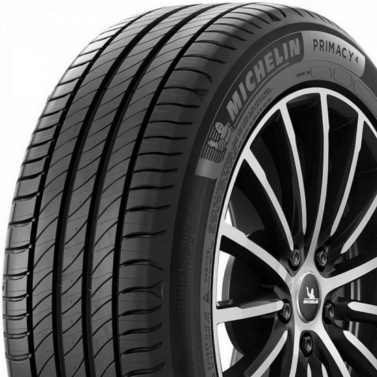 Шина Michelin Primacy 4+ 215/50R18 92W, TL легковая