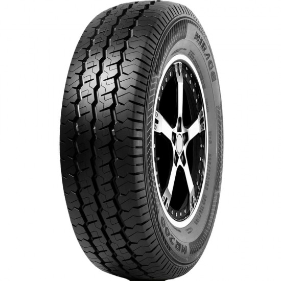 Шина Mirage MR200 165/70R13C 88/86S, TL легковая