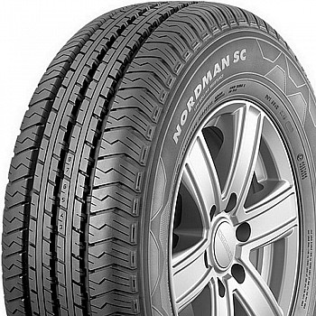Шина Ikon Nordman SC 225/70R15C 112/110R, TL легковая