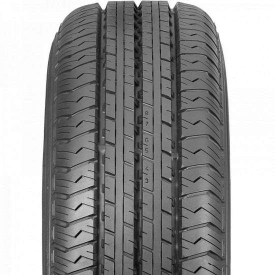 Шина Ikon Nordman SC 195/75R16C 107/105S, TL легковая
