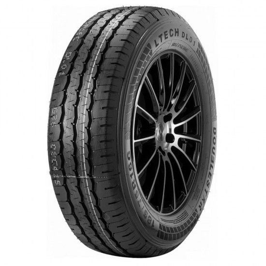 Шина Double Star DL01 225/75R16C 121/120R, TL легковая