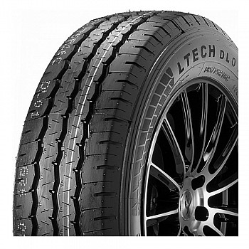 Шина Double Star DL01 225/75R16C 121/120R, TL легковая